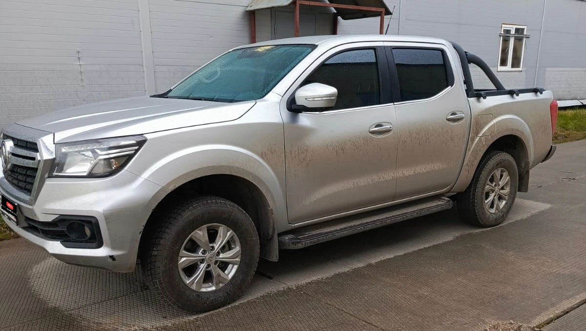 Dongfeng DF6, 2022г, полный привод, механика