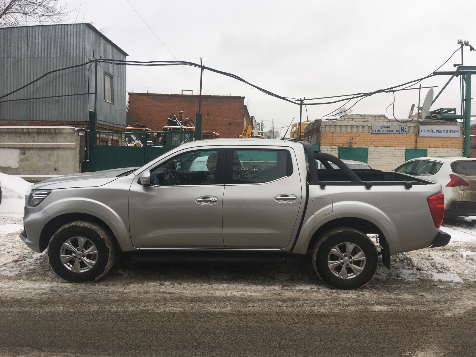 Dongfeng DF6, 2022г, полный привод, механика