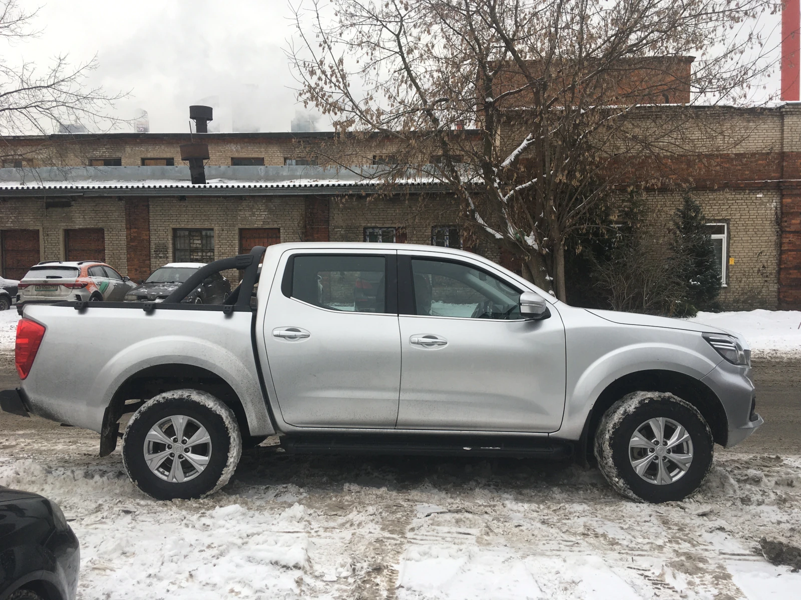 Dongfeng DF6, 2022г, полный привод, механика