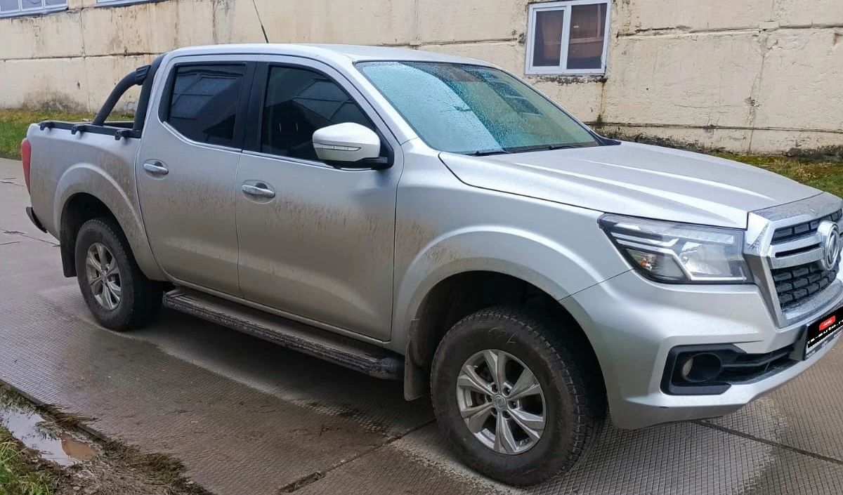 Dongfeng DF6, 2022г, полный привод, механика