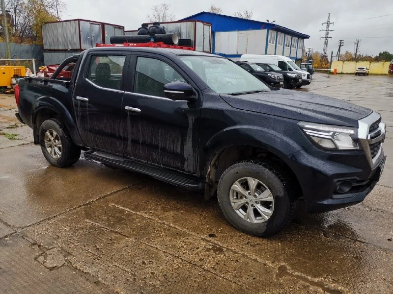 Dongfeng DF6, 2022г, полный привод, механика