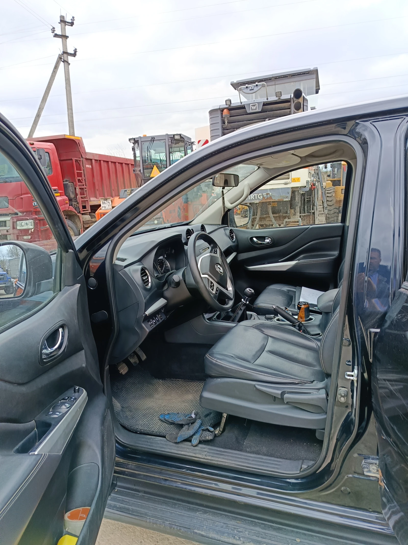 Dongfeng DF6, 2022г, полный привод, механика