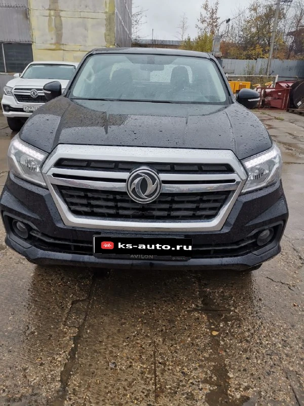 Dongfeng DF6, 2022г, полный привод, механика