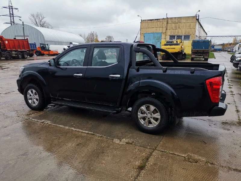Dongfeng DF6, 2022г, полный привод, механика