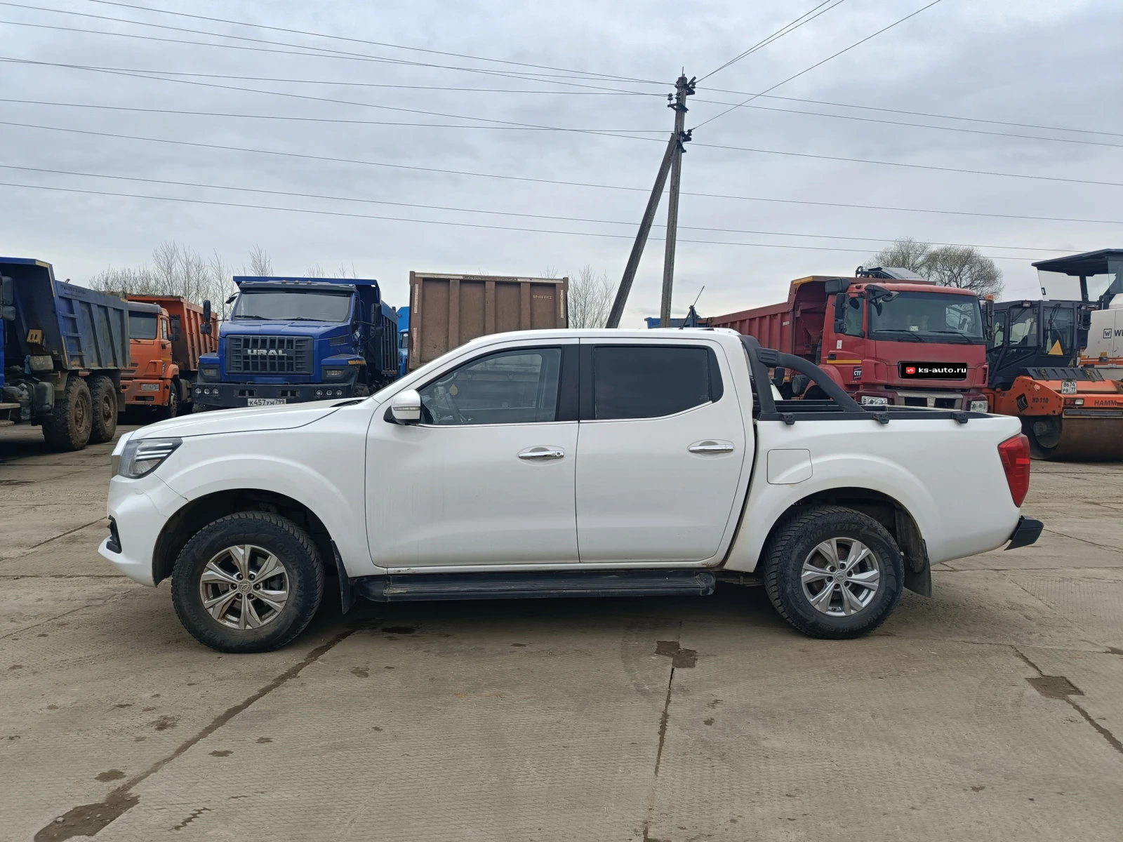 Dongfeng DF6, 2022г, полный привод, механика