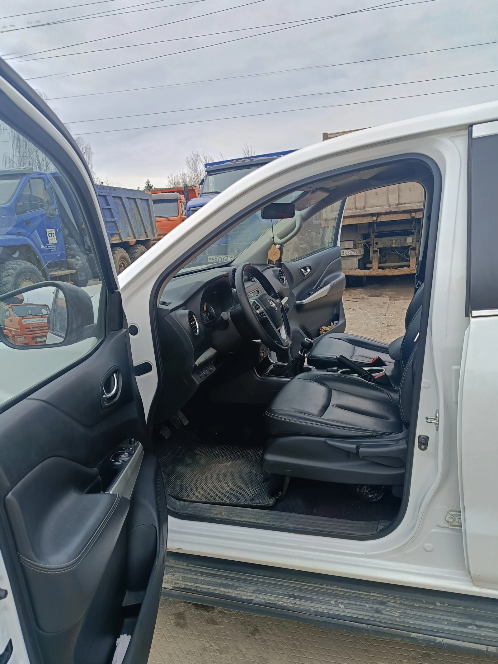 Dongfeng DF6, 2022г, полный привод, механика