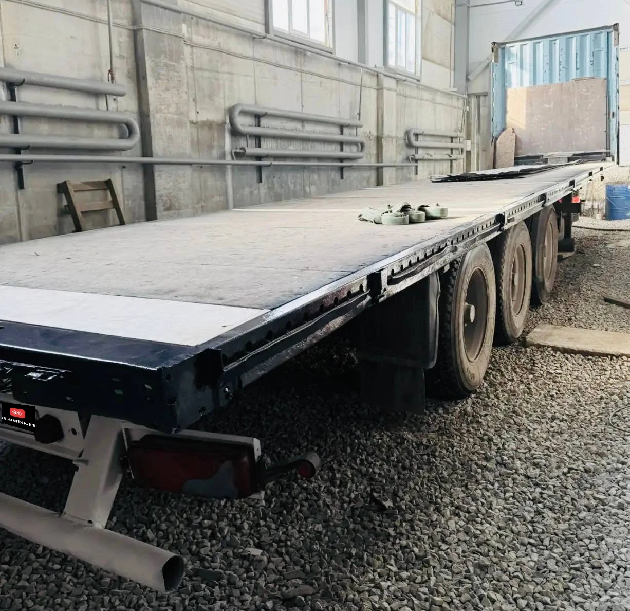 Krone SDP 27, 2003г
