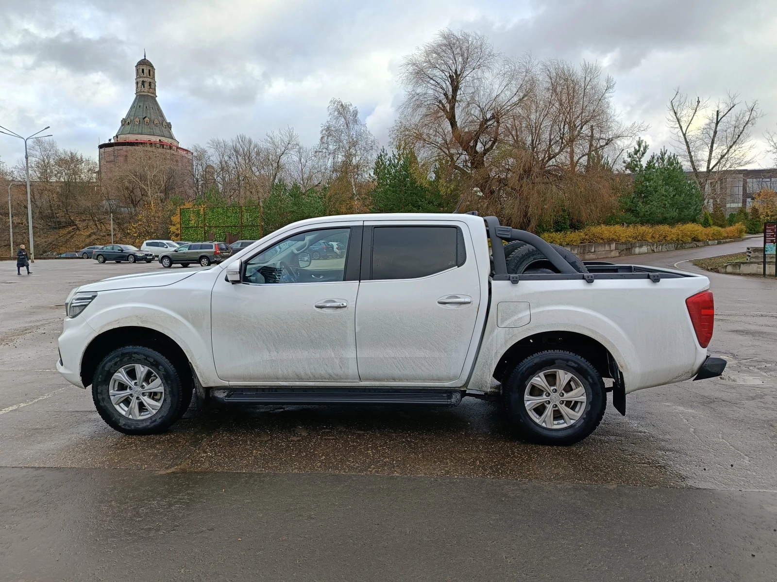 Dongfeng DF6, 2022г, полный привод, механика