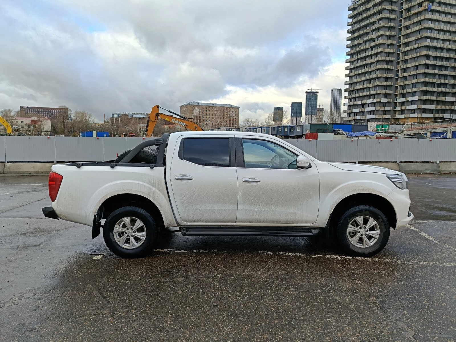 Dongfeng DF6, 2022г, полный привод, механика
