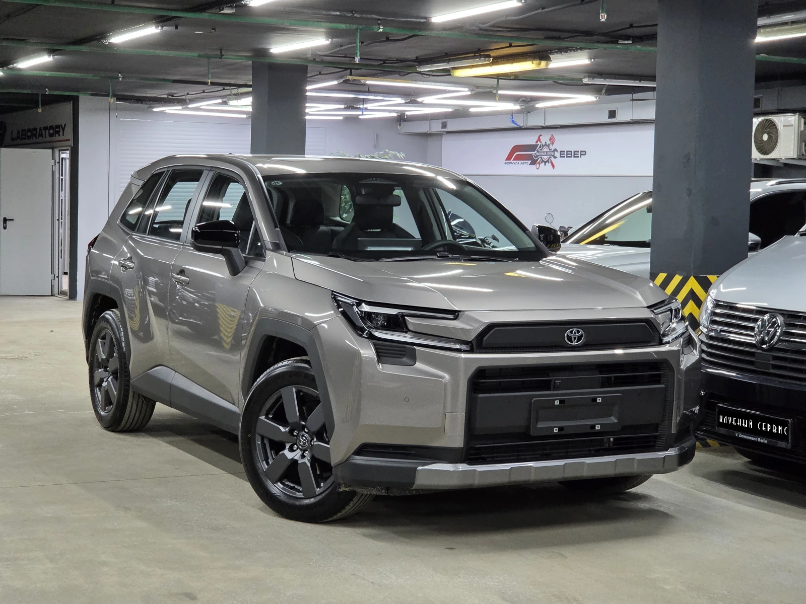 Toyota RAV4, 2026г, полный привод, вариатор