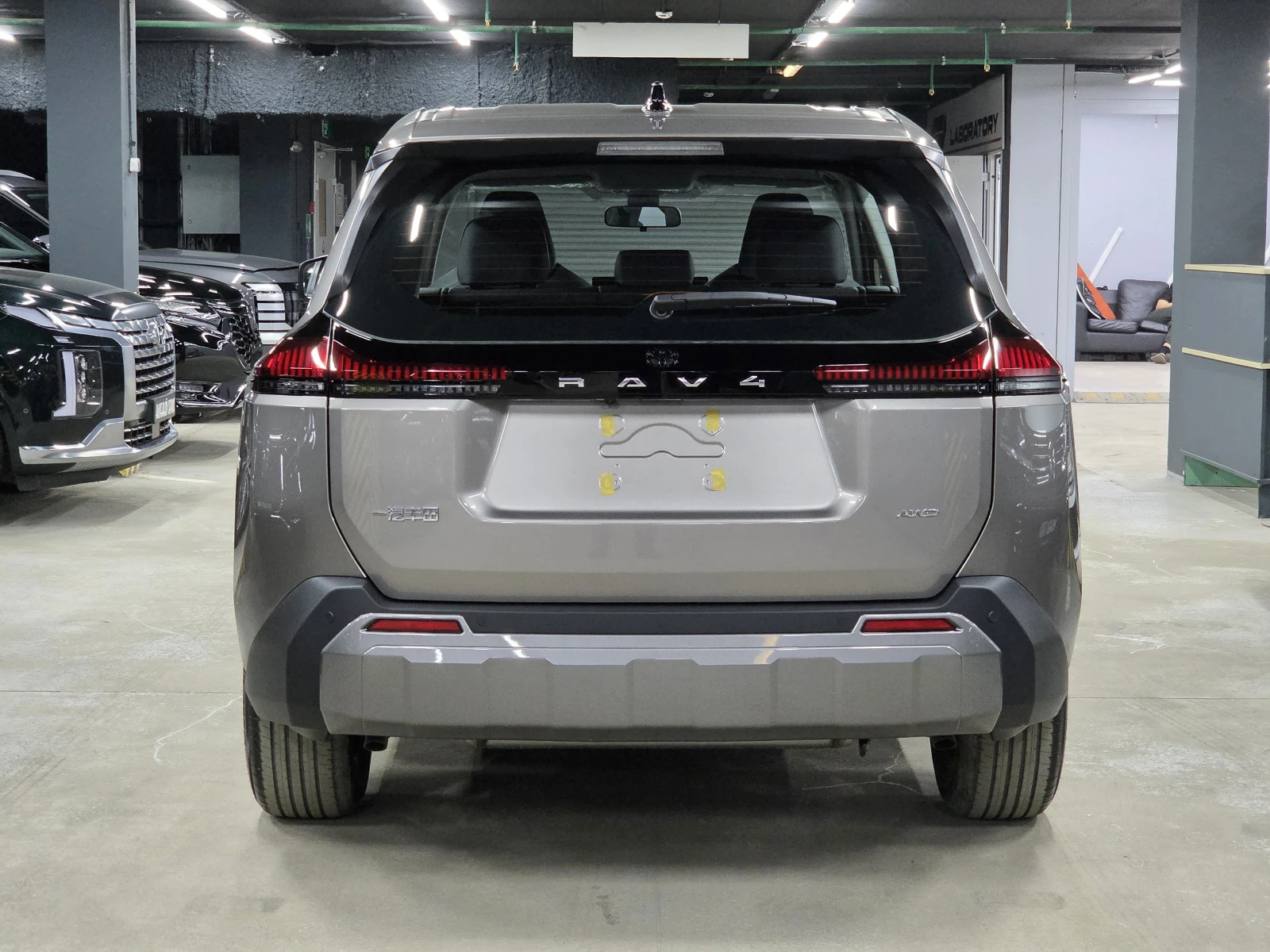 Toyota RAV4, 2026г, полный привод, вариатор