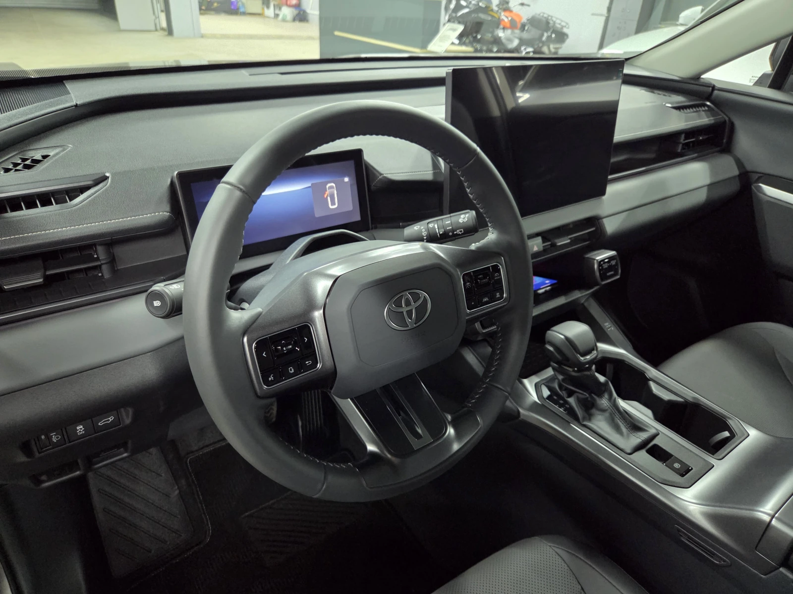 Toyota RAV4, 2026г, полный привод, вариатор