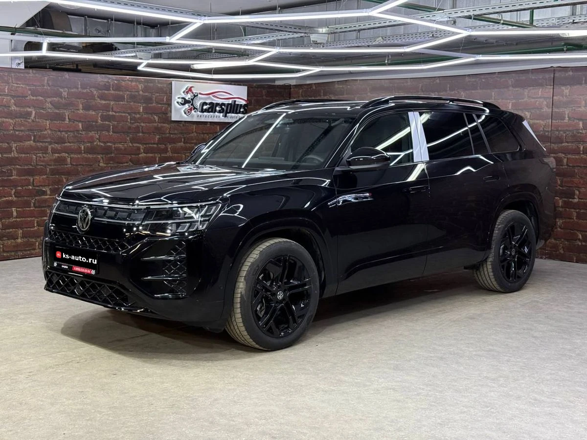 Volkswagen Teramont, 2026г, полный привод, робот
