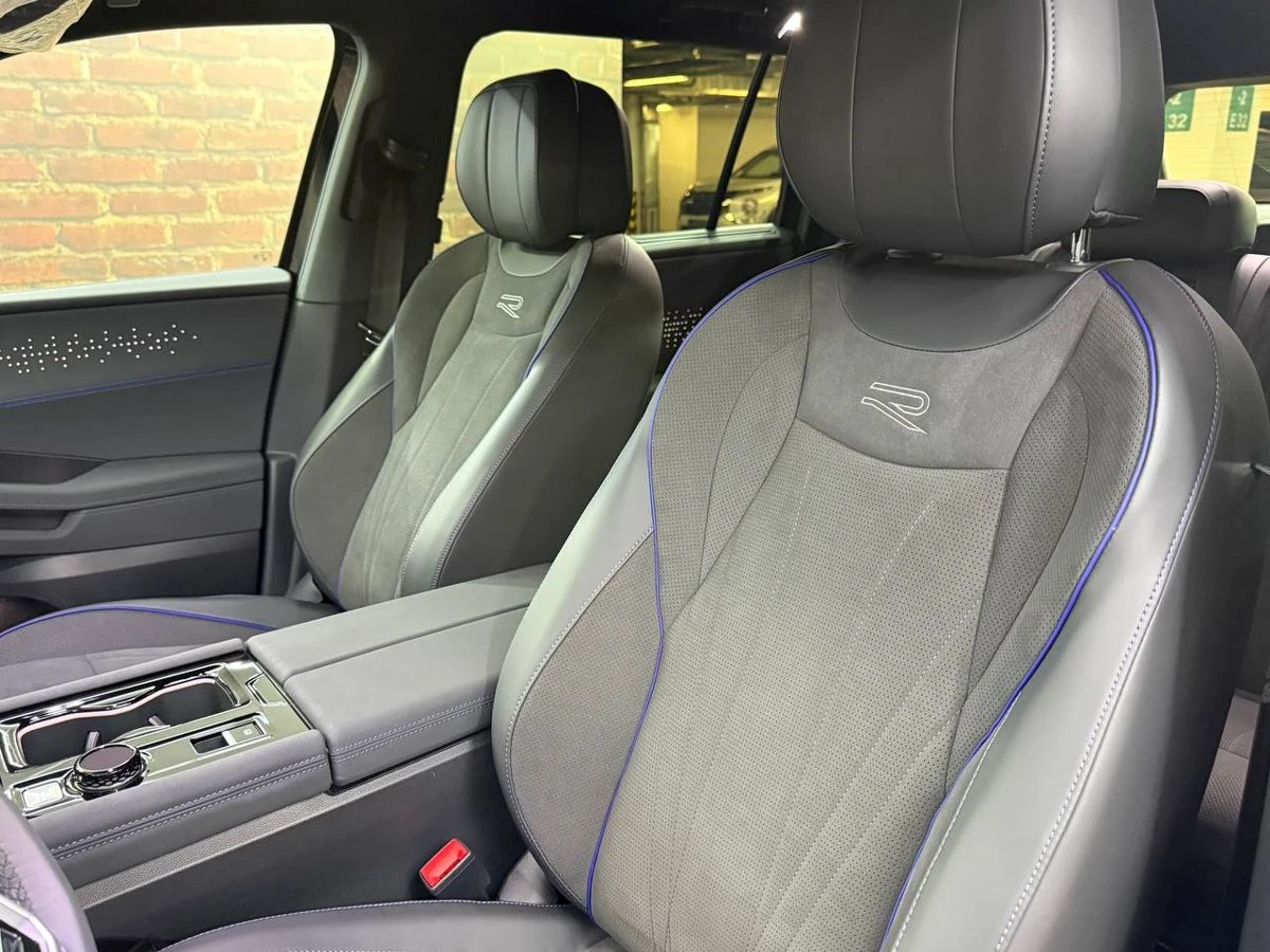 Volkswagen Teramont, 2026г, полный привод, робот