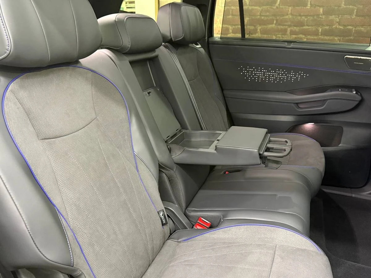 Volkswagen Teramont, 2026г, полный привод, робот