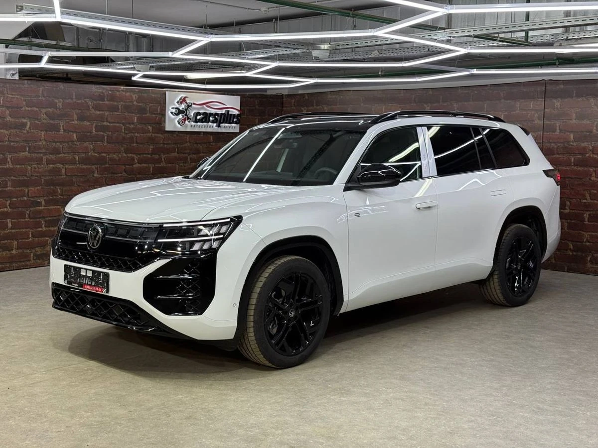 Volkswagen Teramont, 2026г, полный привод, робот