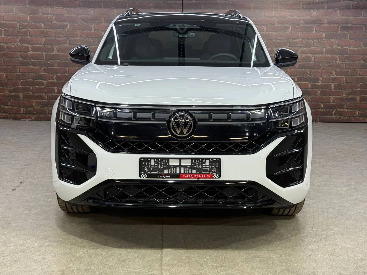 Volkswagen Teramont, 2026г, полный привод, робот