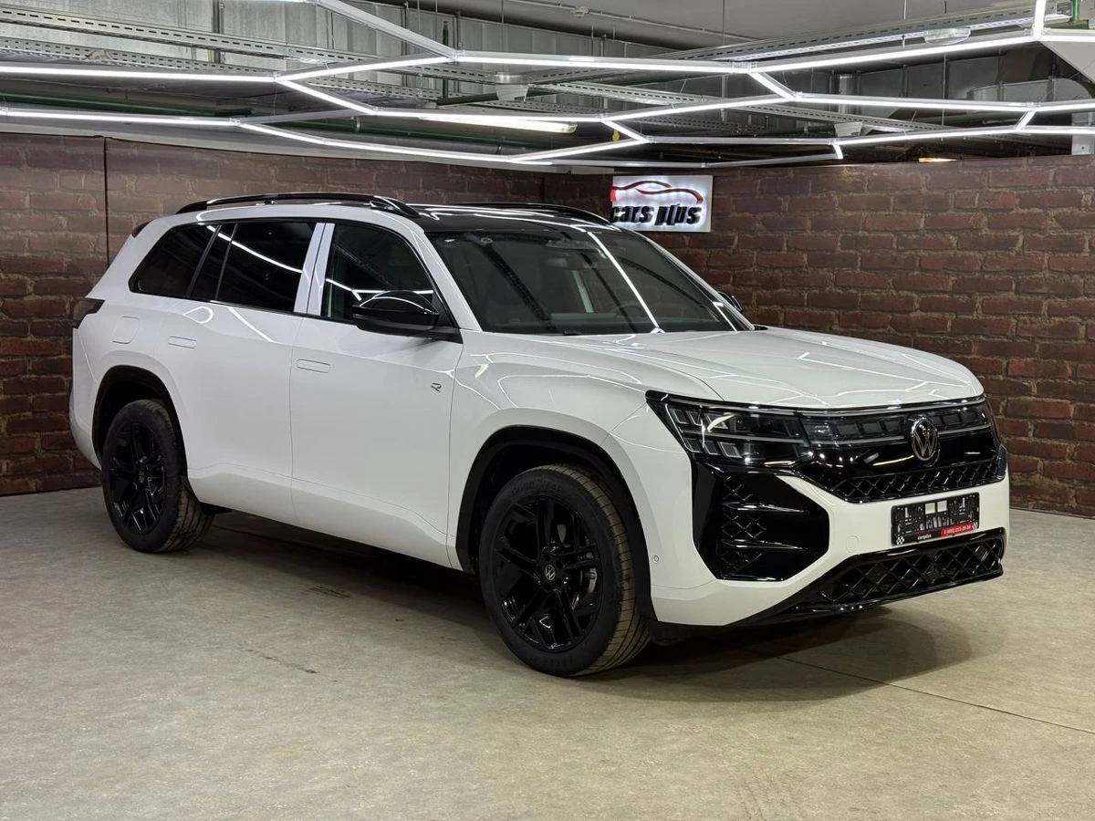 Volkswagen Teramont, 2026г, полный привод, робот