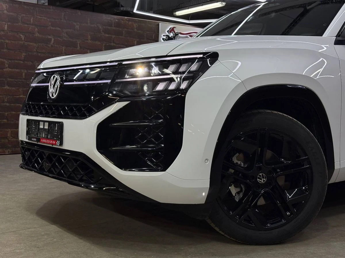 Volkswagen Teramont, 2026г, полный привод, робот