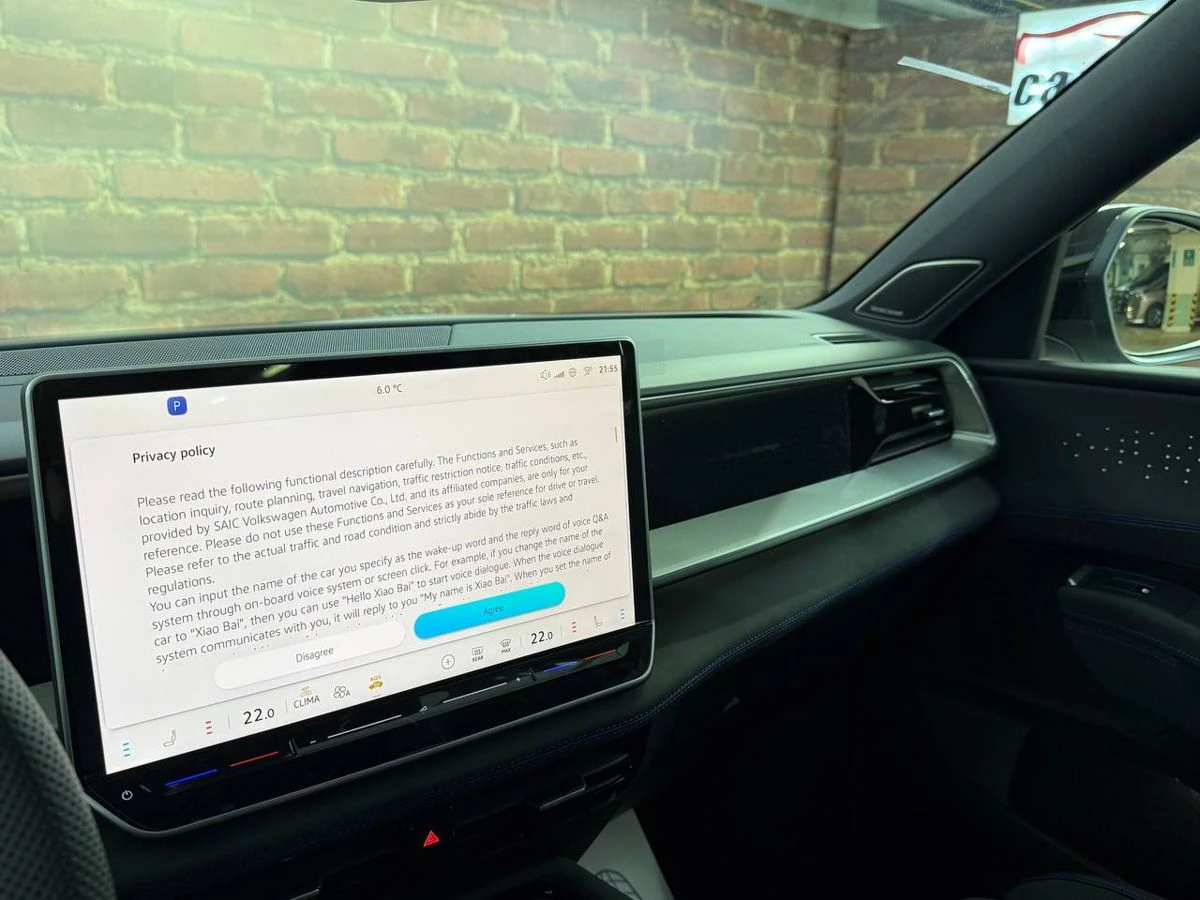 Volkswagen Teramont, 2026г, полный привод, робот