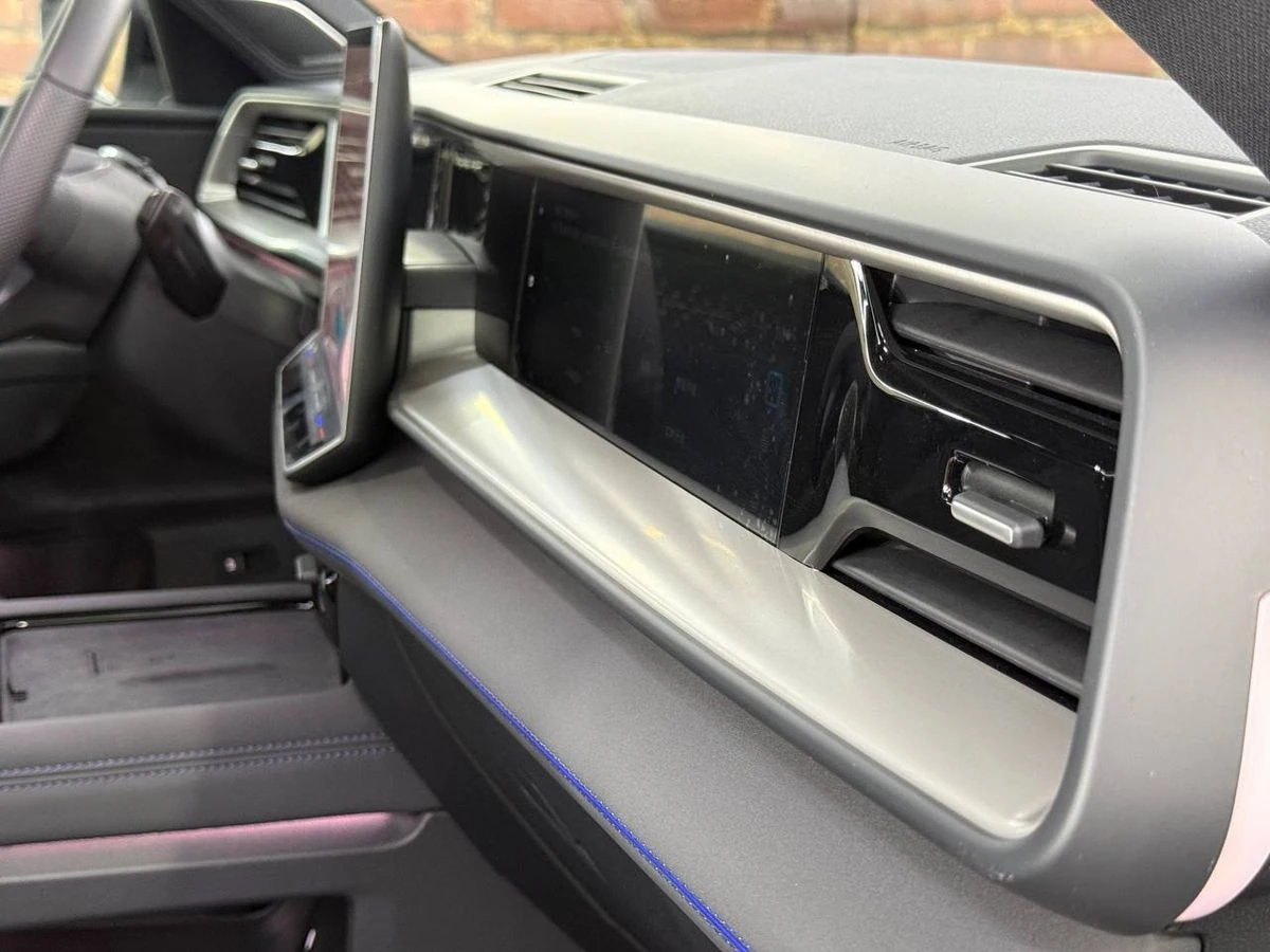 Volkswagen Teramont, 2026г, полный привод, робот