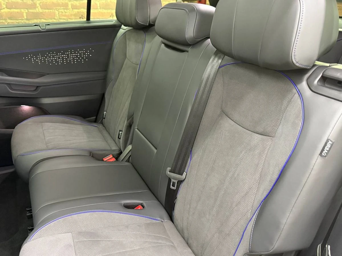 Volkswagen Teramont, 2026г, полный привод, робот