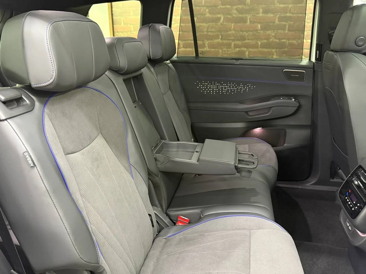 Volkswagen Teramont, 2026г, полный привод, робот