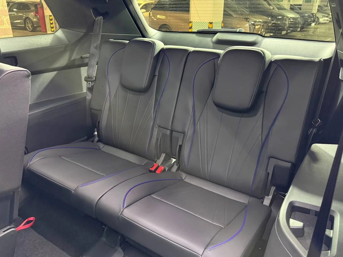 Volkswagen Teramont, 2026г, полный привод, робот