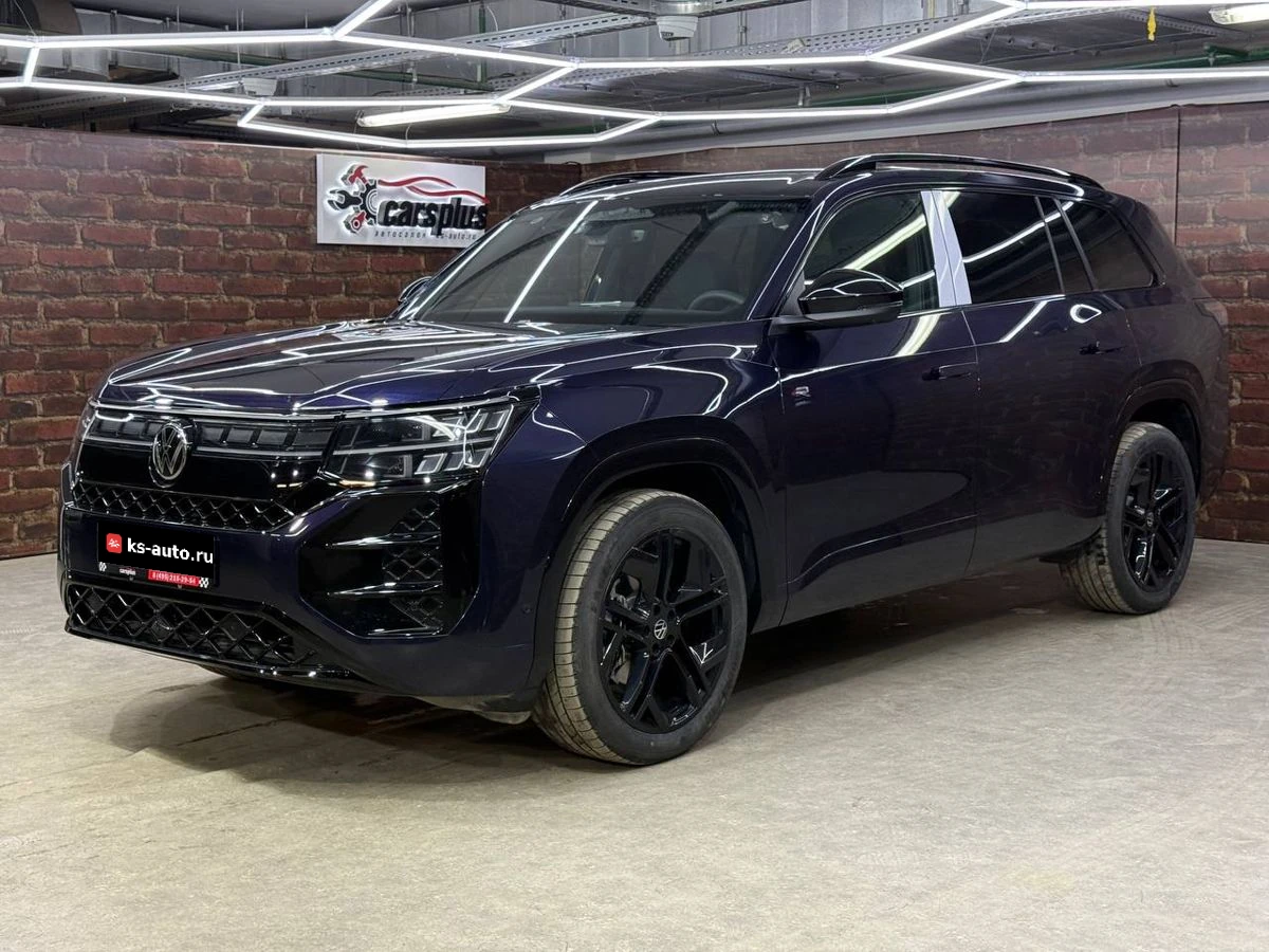 Volkswagen Teramont, 2026г, полный привод, робот