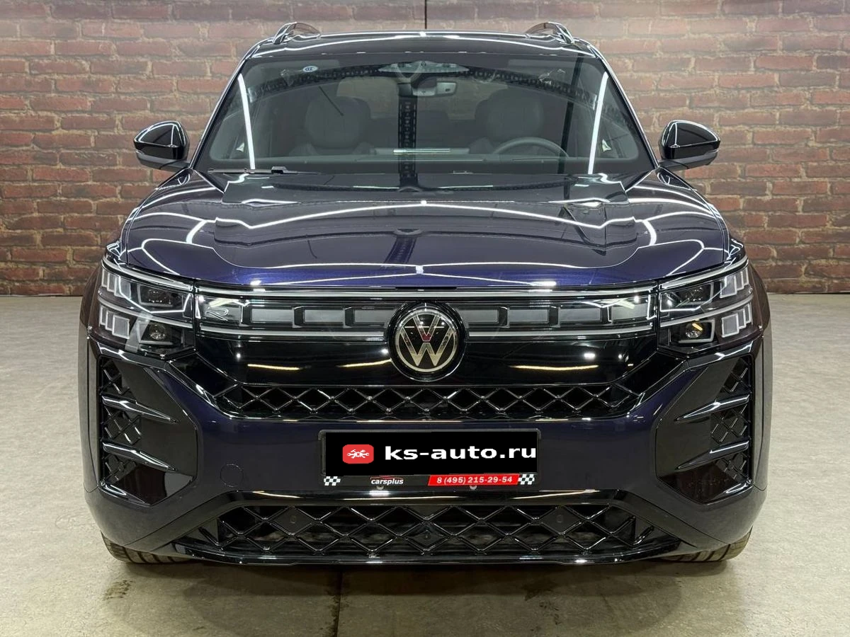 Volkswagen Teramont, 2026г, полный привод, робот