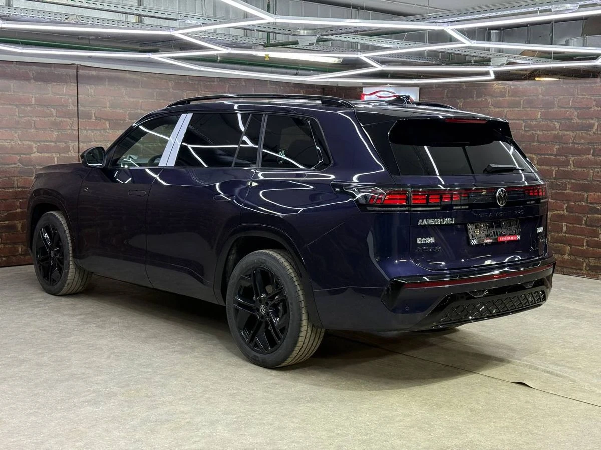 Volkswagen Teramont, 2026г, полный привод, робот