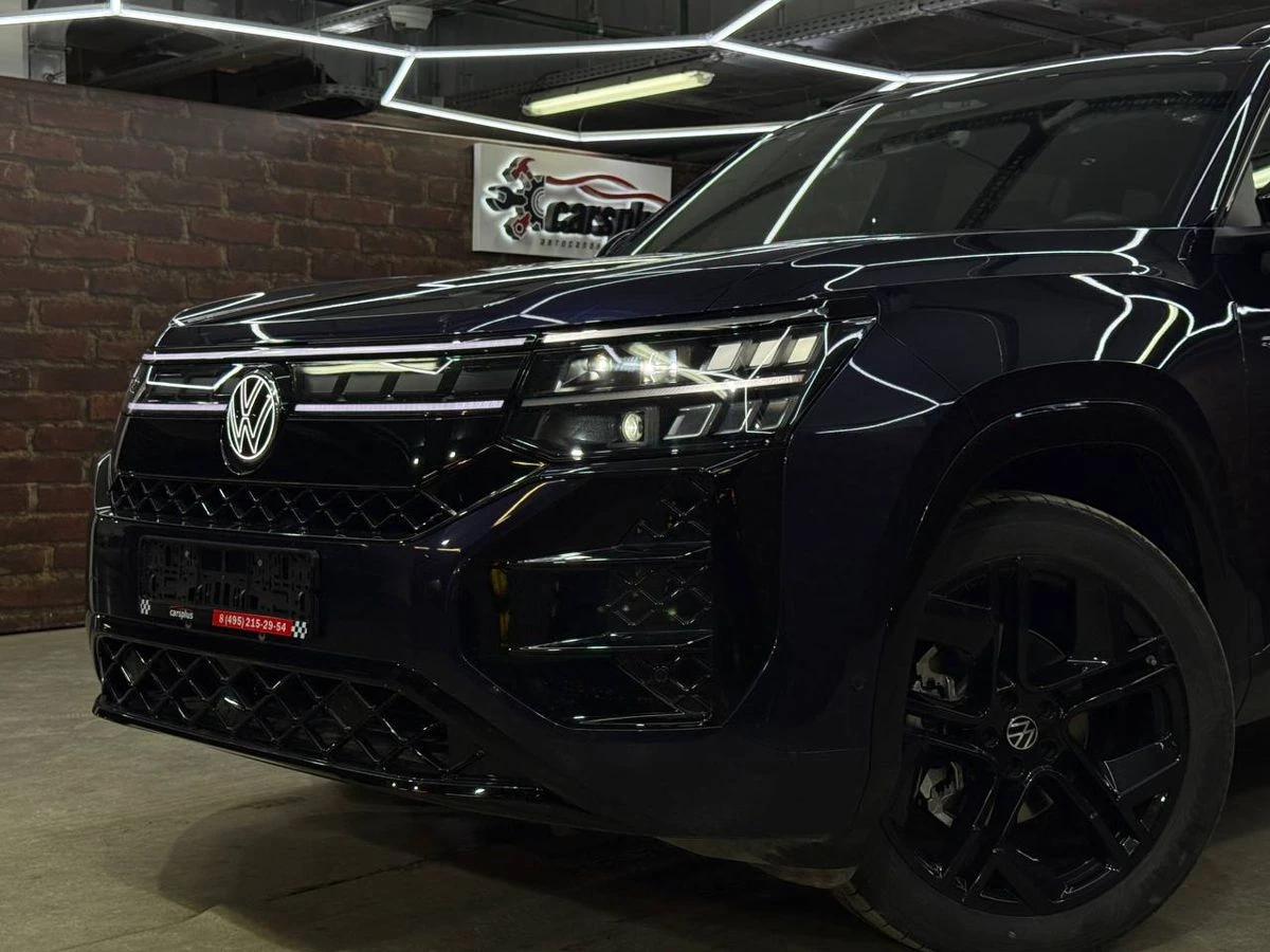 Volkswagen Teramont, 2026г, полный привод, робот