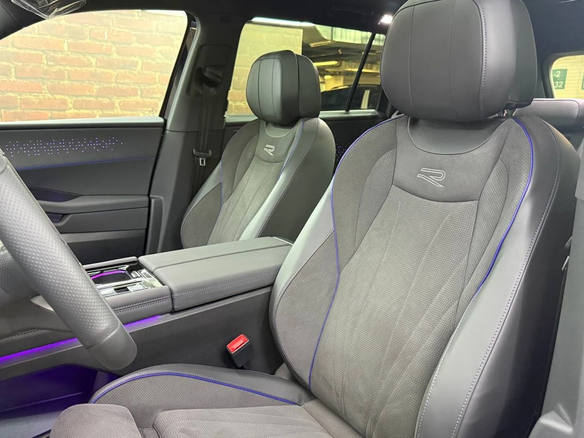 Volkswagen Teramont, 2026г, полный привод, робот