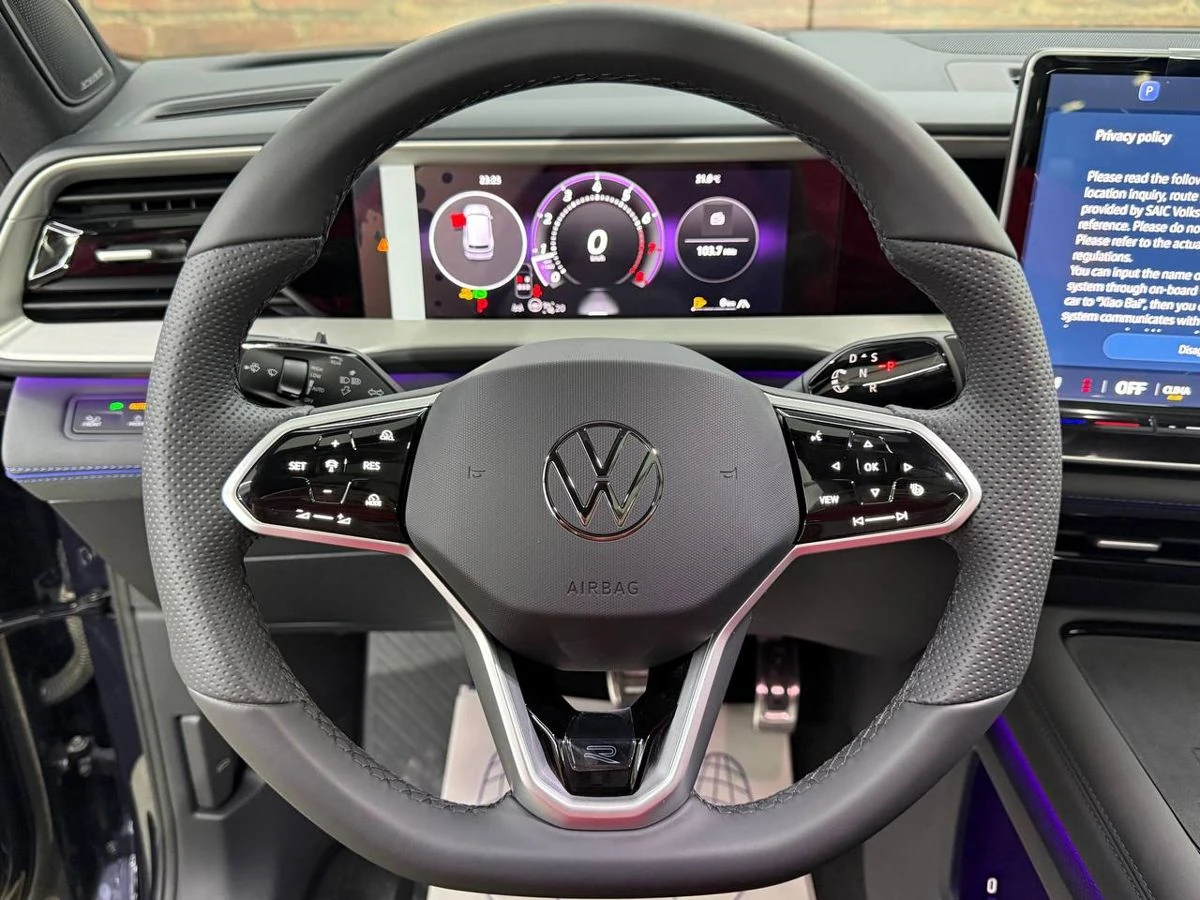 Volkswagen Teramont, 2026г, полный привод, робот