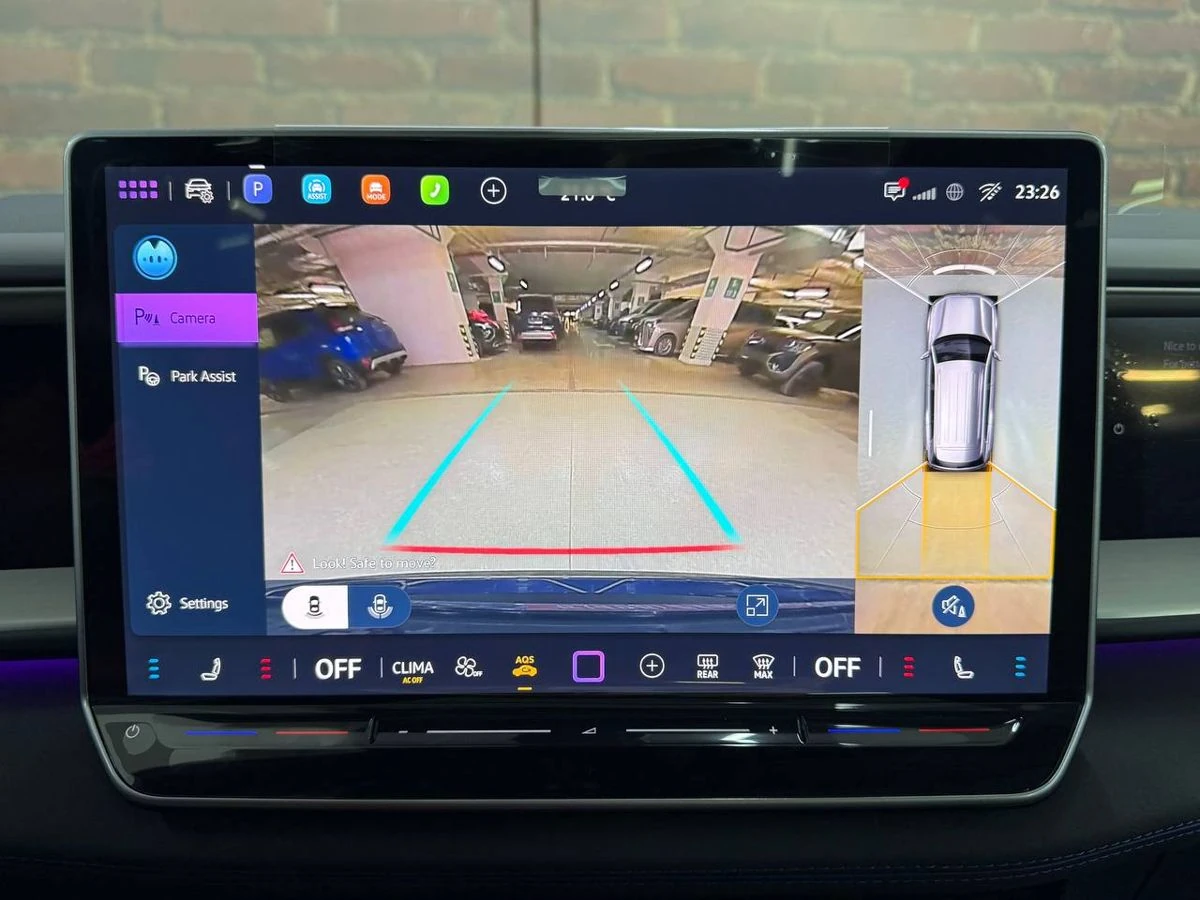 Volkswagen Teramont, 2026г, полный привод, робот