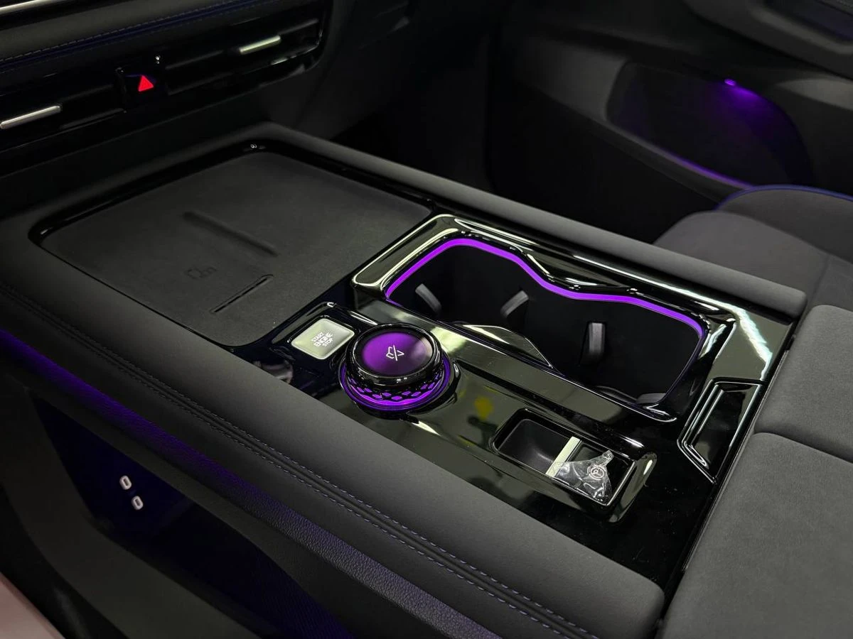 Volkswagen Teramont, 2026г, полный привод, робот