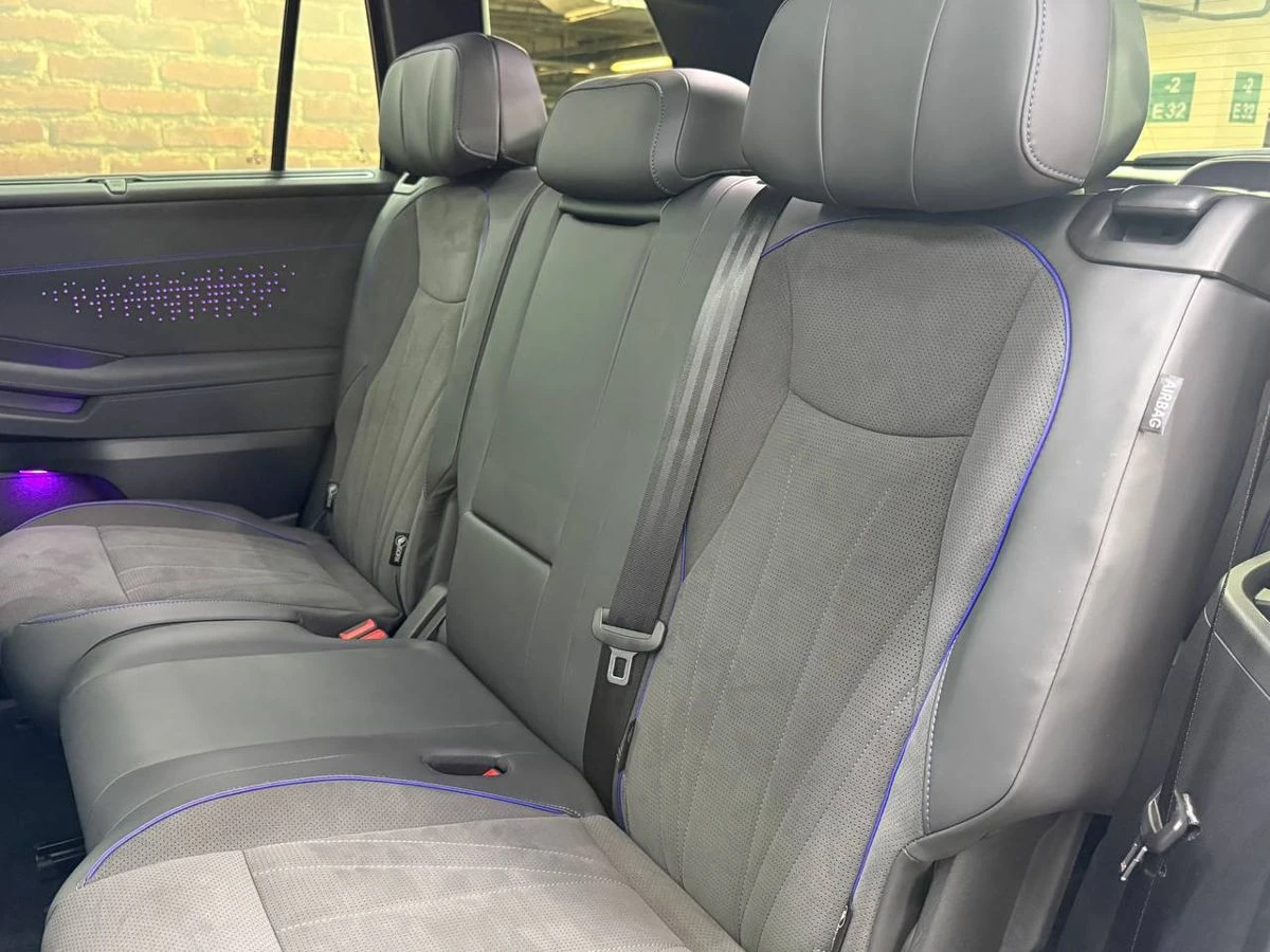 Volkswagen Teramont, 2026г, полный привод, робот