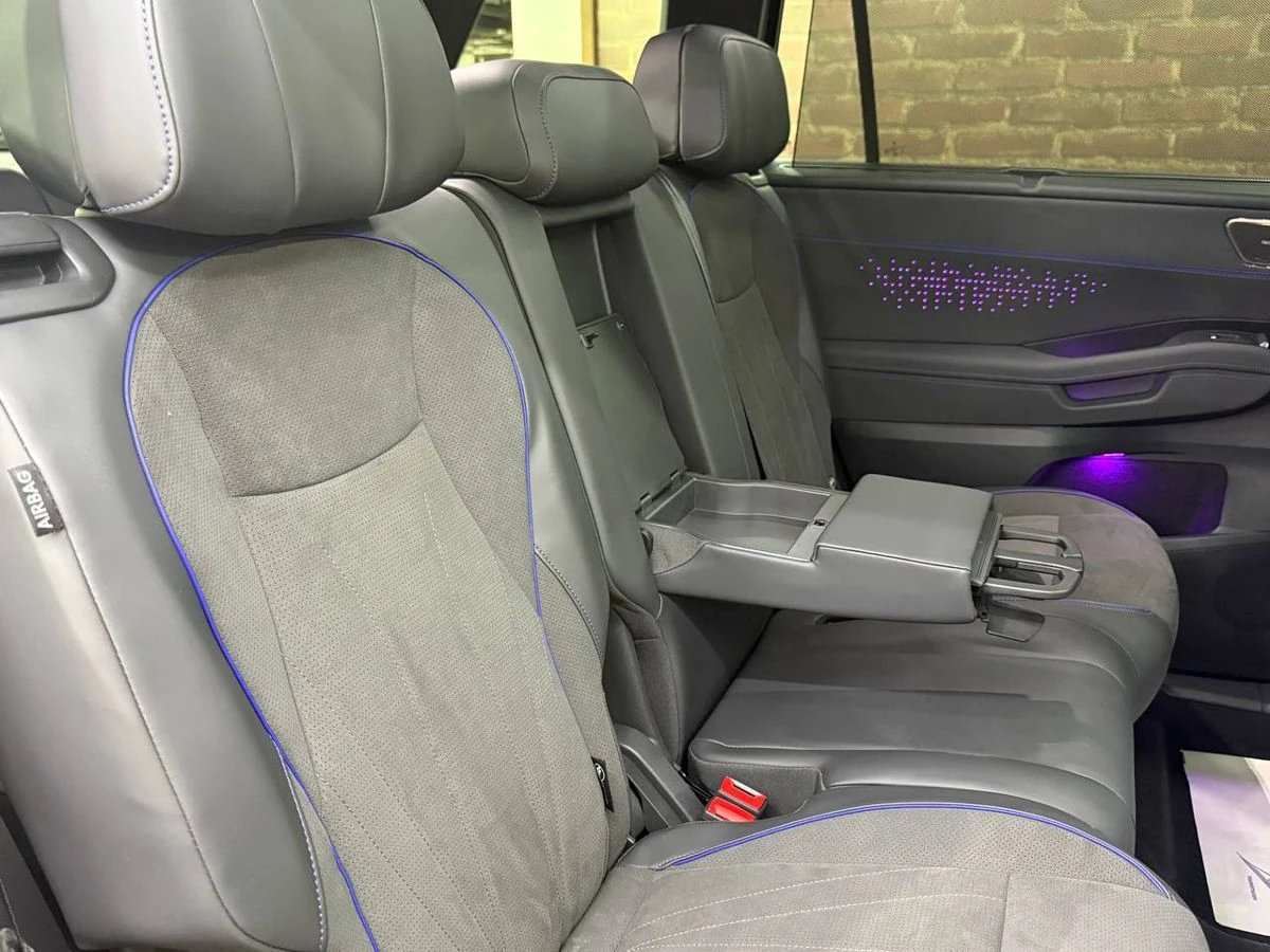 Volkswagen Teramont, 2026г, полный привод, робот