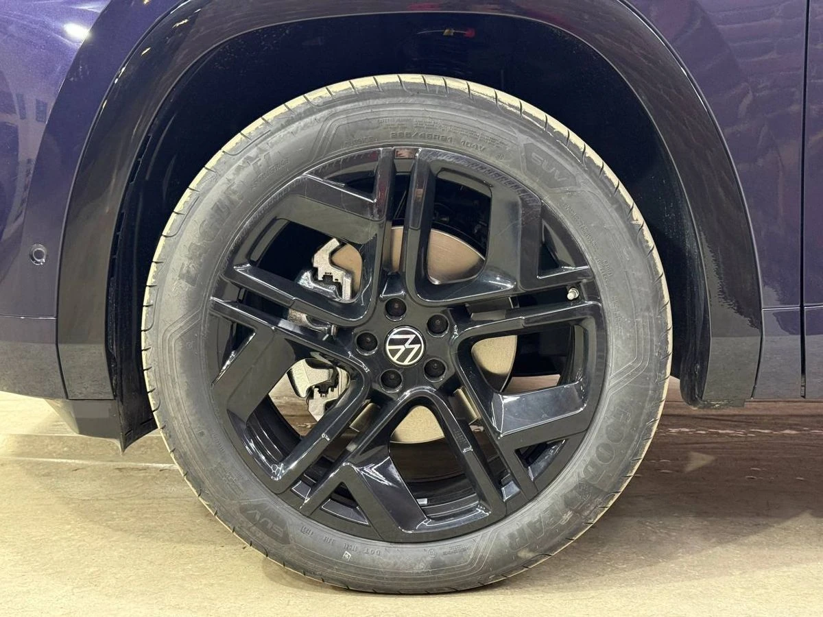 Volkswagen Teramont, 2026г, полный привод, робот