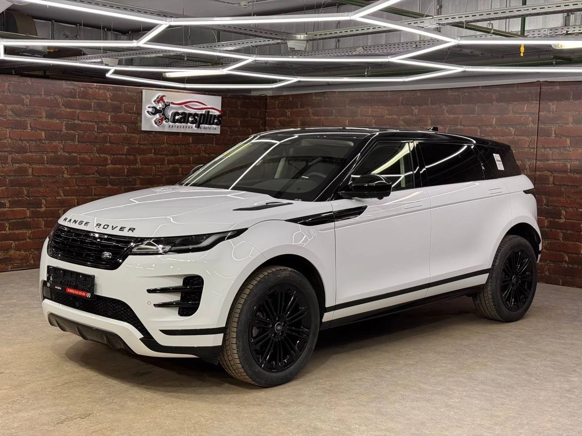 Land Rover Range Rover Evoque, 2025г, полный привод, автомат