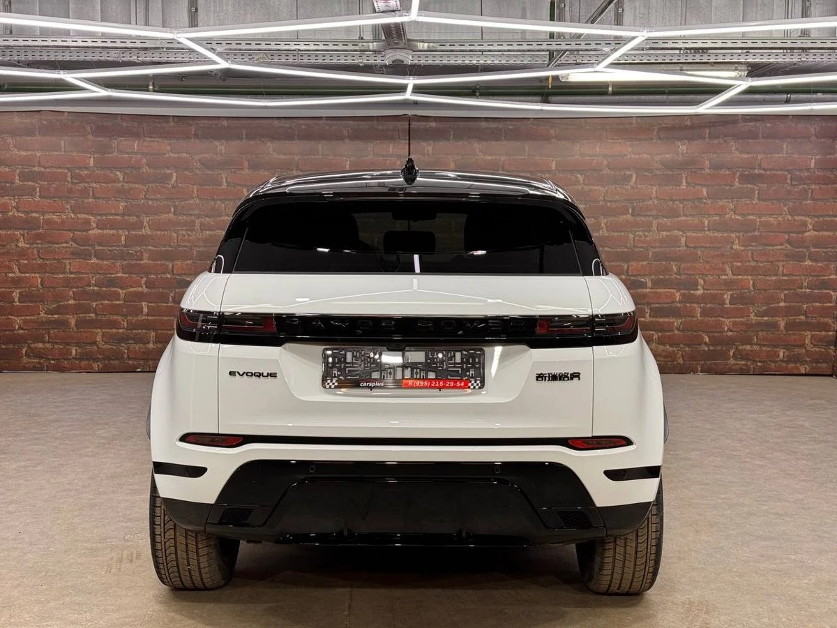 Land Rover Range Rover Evoque, 2025г, полный привод, автомат