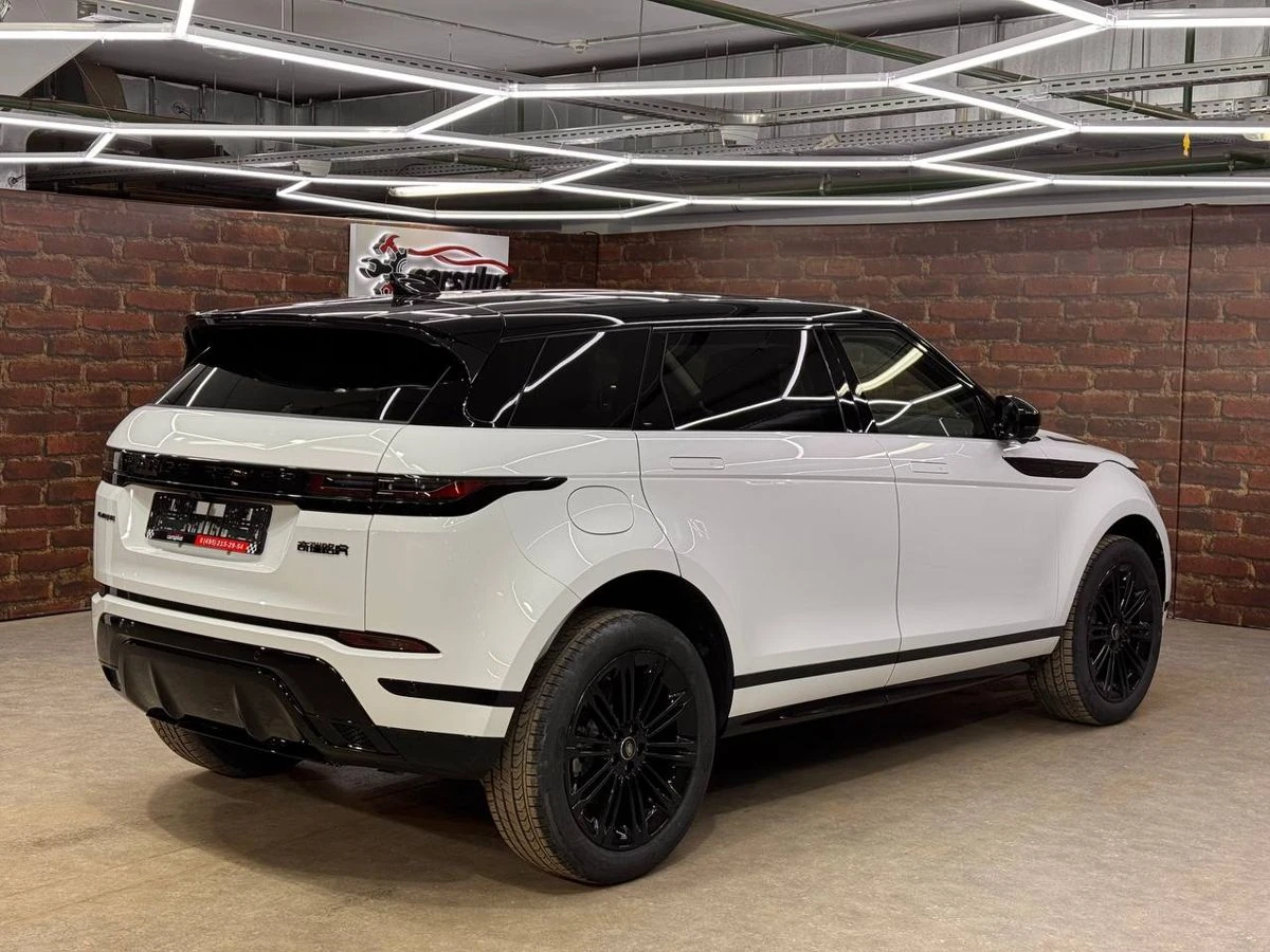 Land Rover Range Rover Evoque, 2025г, полный привод, автомат