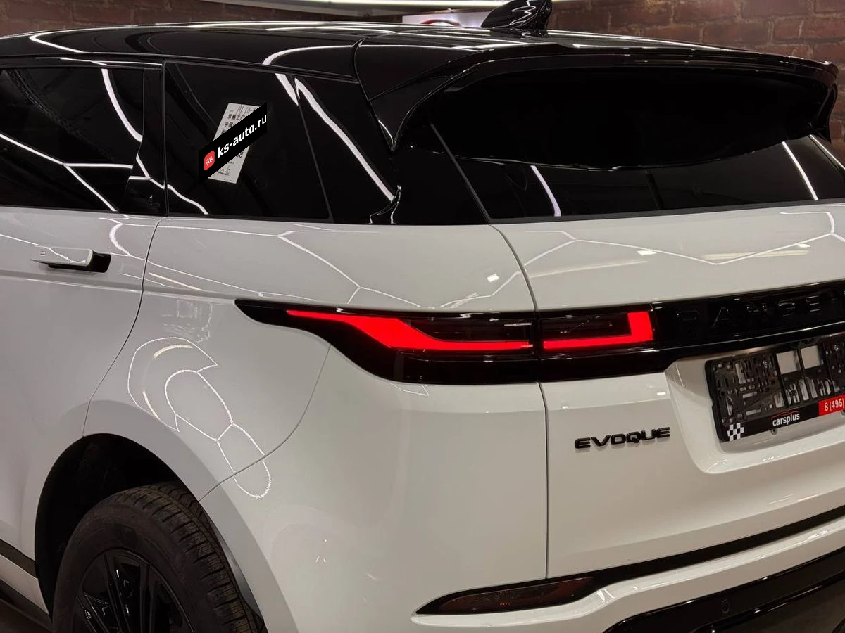 Land Rover Range Rover Evoque, 2025г, полный привод, автомат