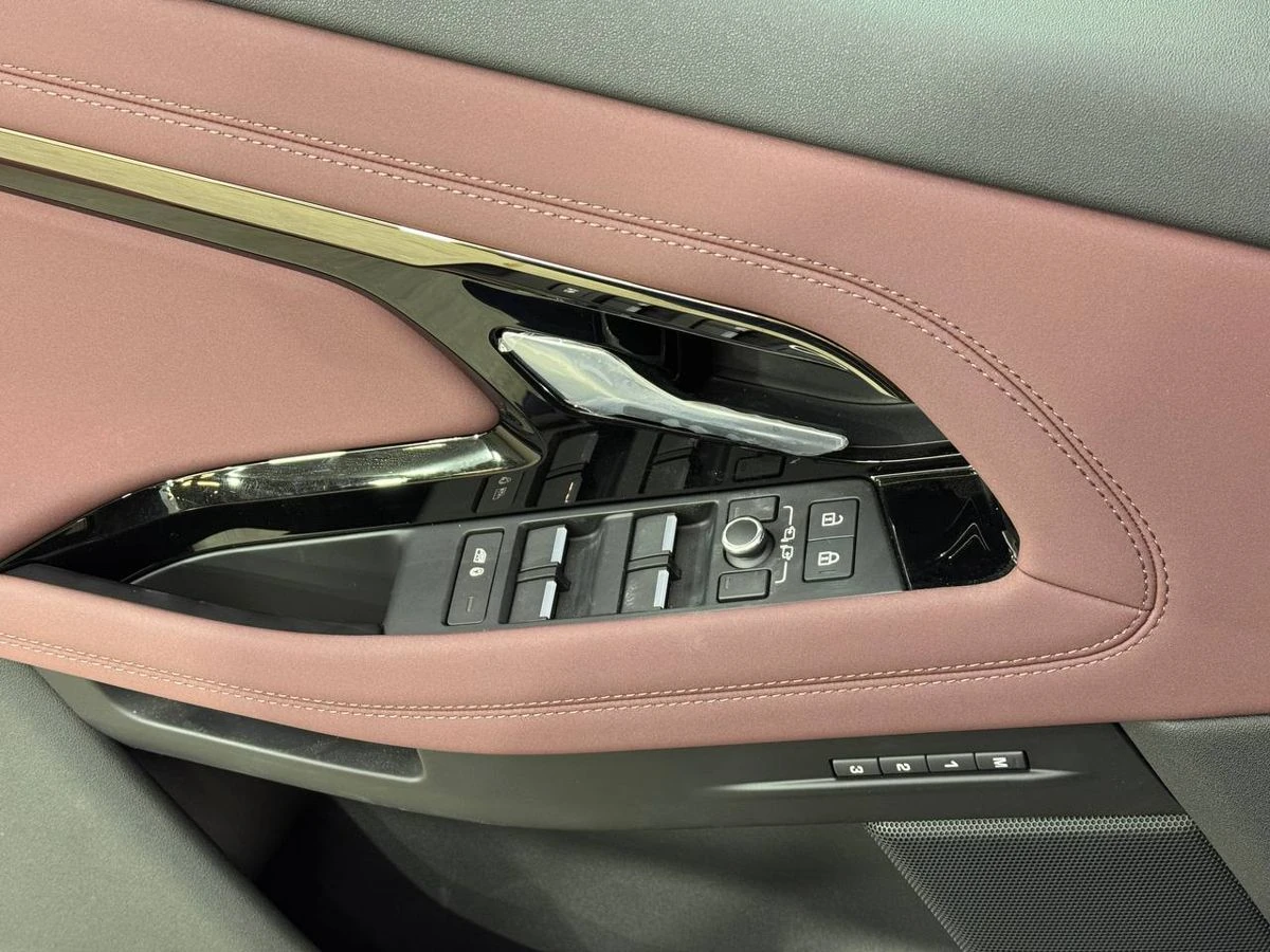 Land Rover Range Rover Evoque, 2025г, полный привод, автомат