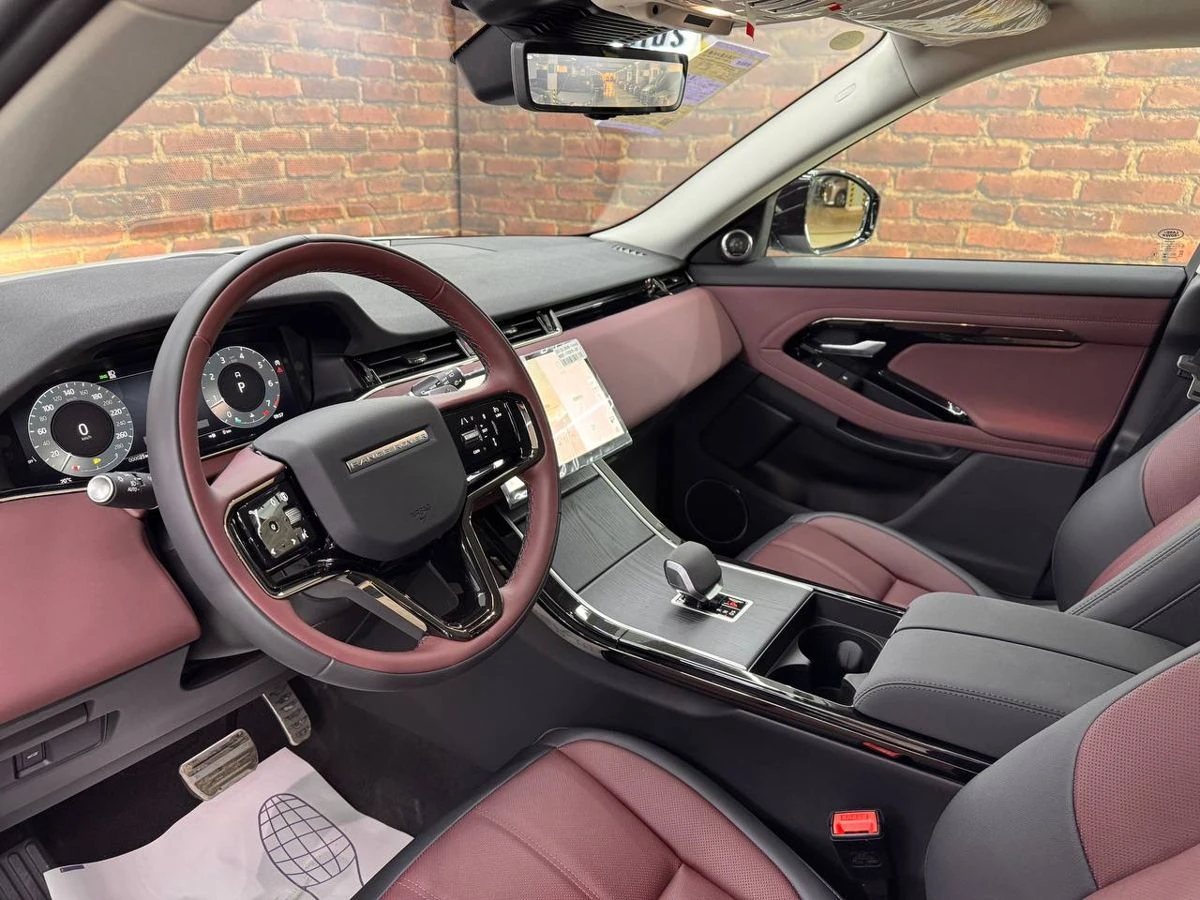 Land Rover Range Rover Evoque, 2025г, полный привод, автомат