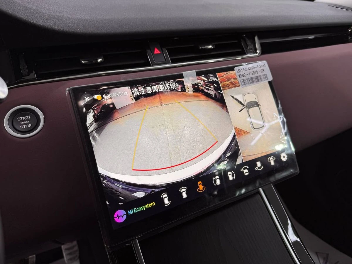 Land Rover Range Rover Evoque, 2025г, полный привод, автомат