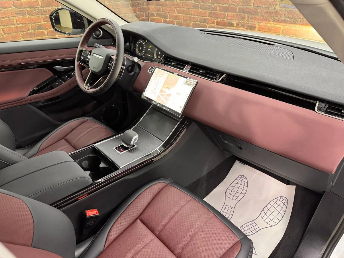 Land Rover Range Rover Evoque, 2025г, полный привод, автомат