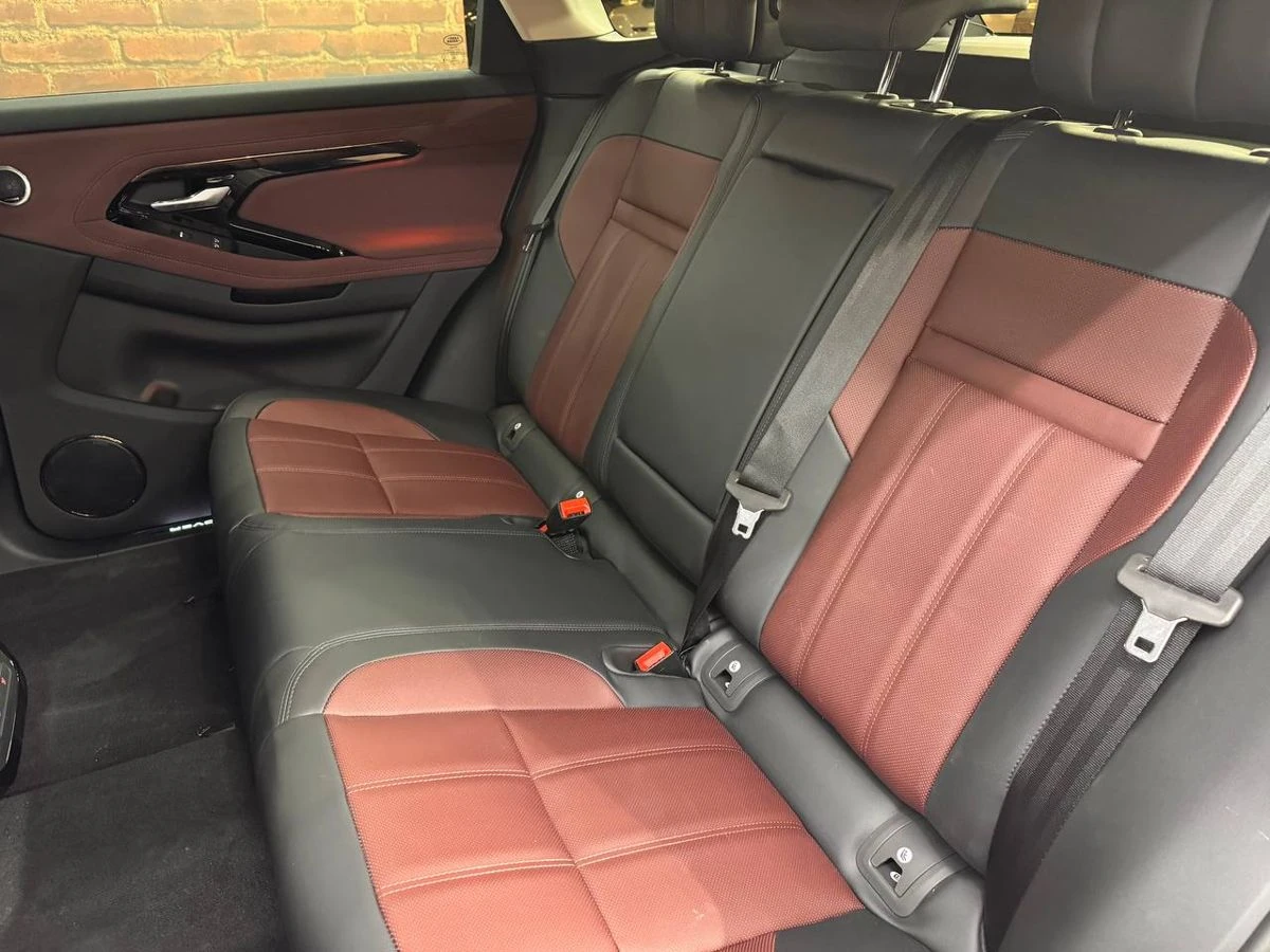 Land Rover Range Rover Evoque, 2025г, полный привод, автомат