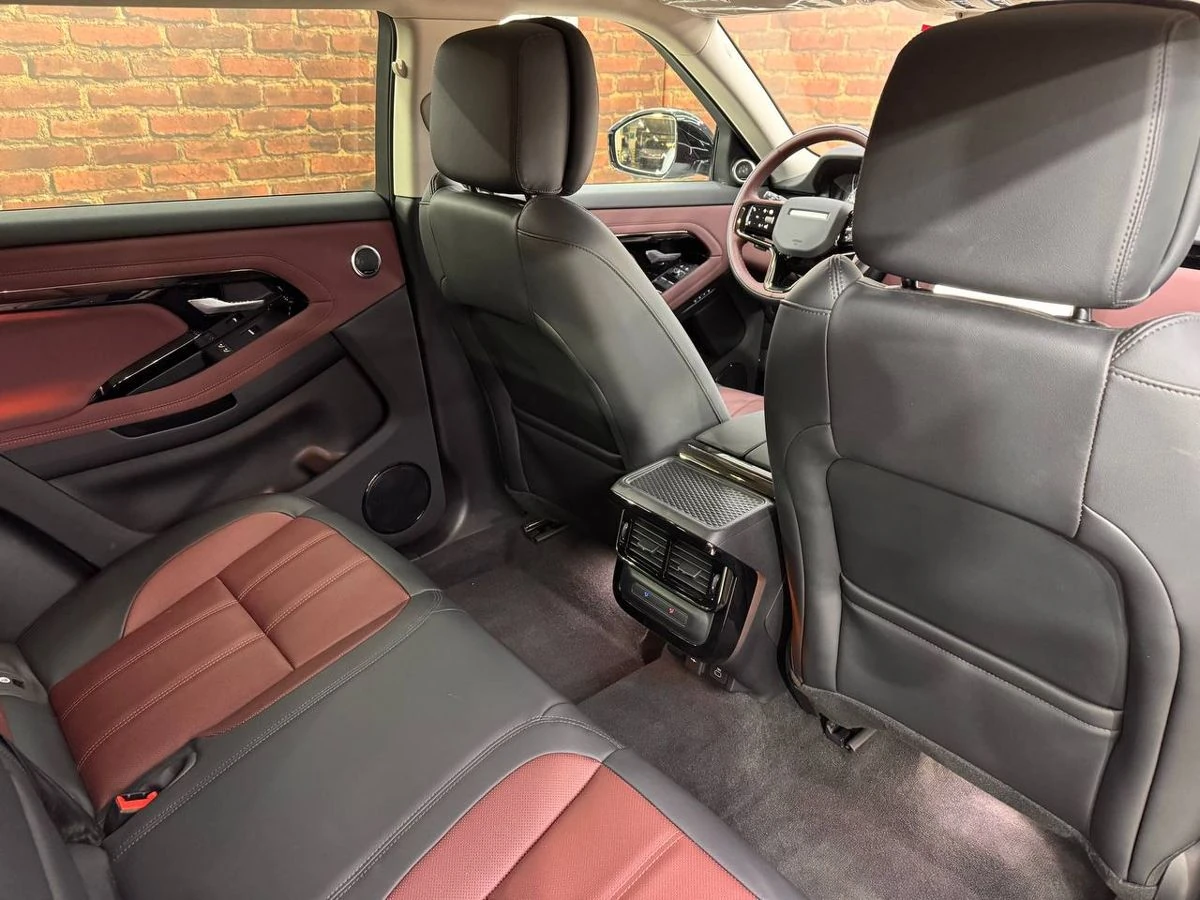 Land Rover Range Rover Evoque, 2025г, полный привод, автомат