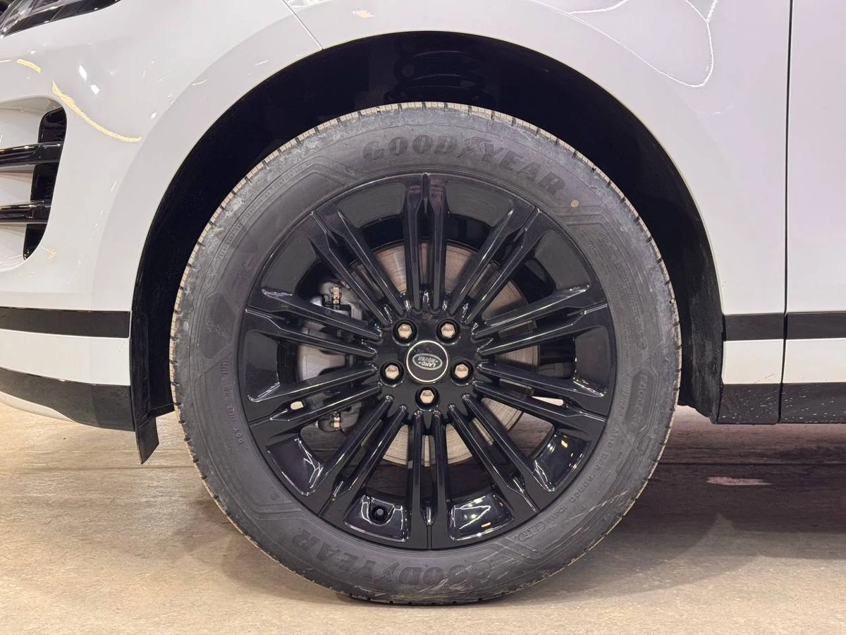 Land Rover Range Rover Evoque, 2025г, полный привод, автомат